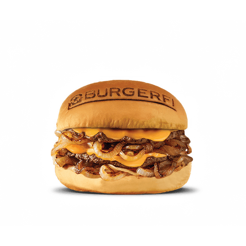 BurgerFi by null