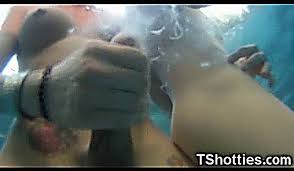 Underwater cumshots jpg x Underwater cumshot