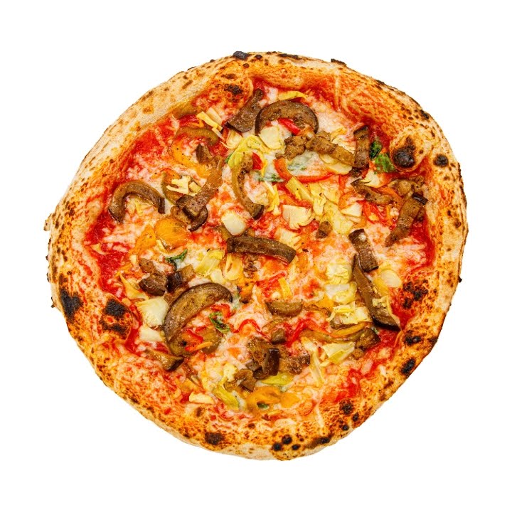 90 Second Pizza by null