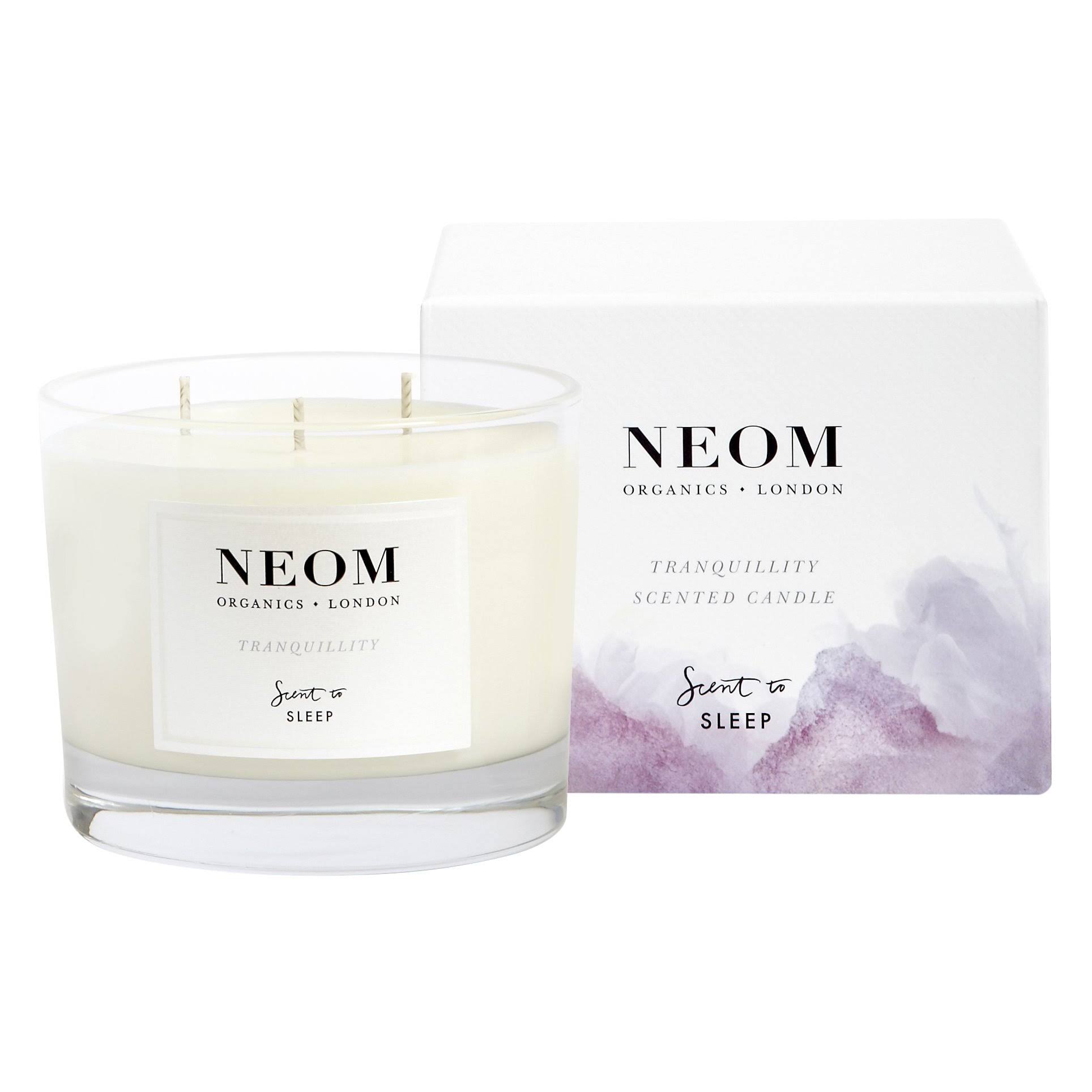 McSharry's Pharmacy - Athlone - Neom Tranquillity Standard Candle | Pointy