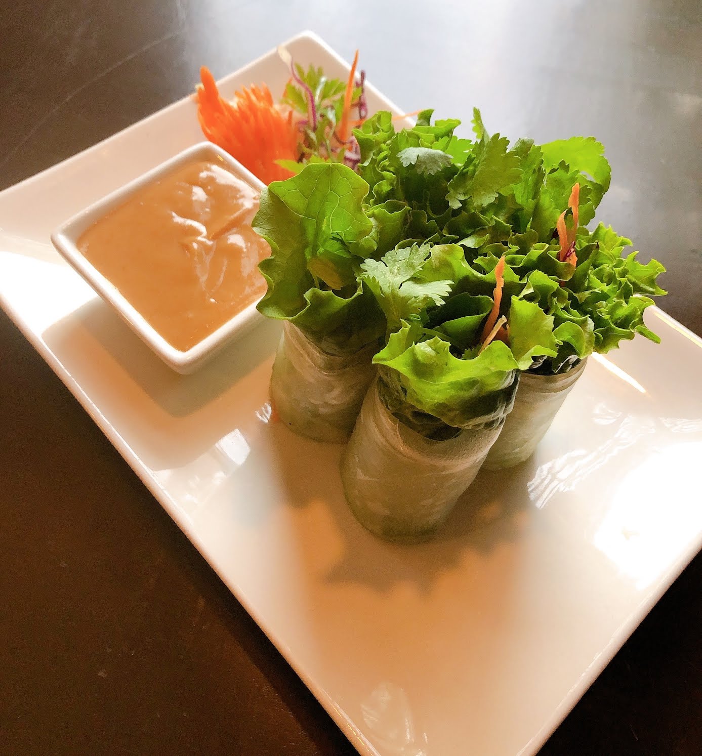 Issaya Thai Cuisine by null