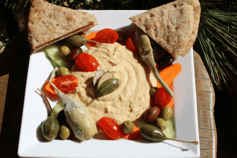 V-SPOT FOOD VEGAN RESTAURANT by null