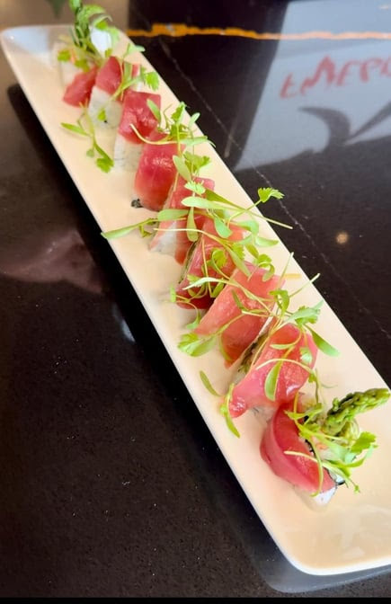 Fuego Sushi by null