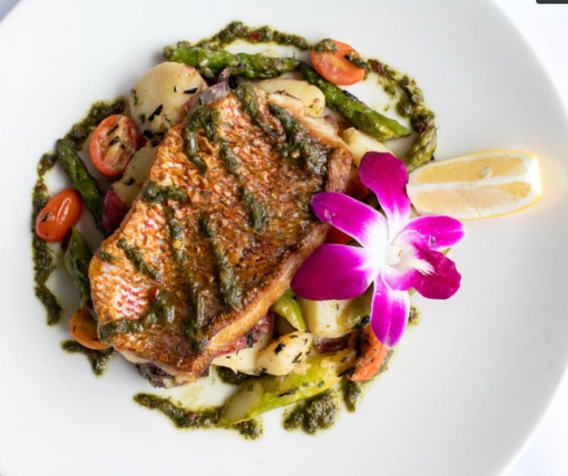 Ouisie's Table by null