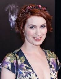 Felicia day assures us the milky way jpg x Felicia day
