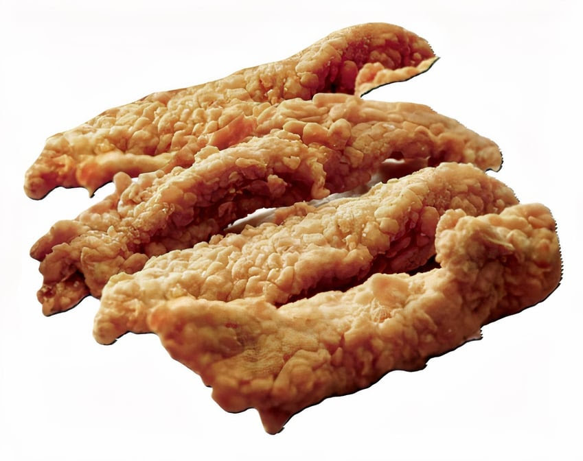 BOK BOK CHICKEN x MONGA FRIED CHICKEN by null