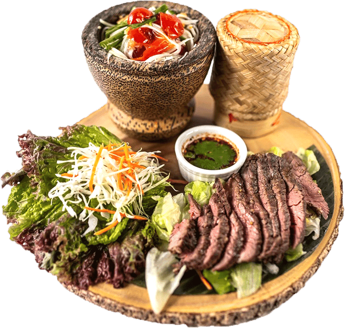 Jamjuree Thai Cuisine by null