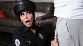 Jasminewebbpolicedp small jpg x Ebony cop