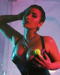 Demi lovato speaks out after racy photos leaked jpg x Demi lovato sex