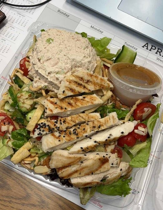 John's Garden by null