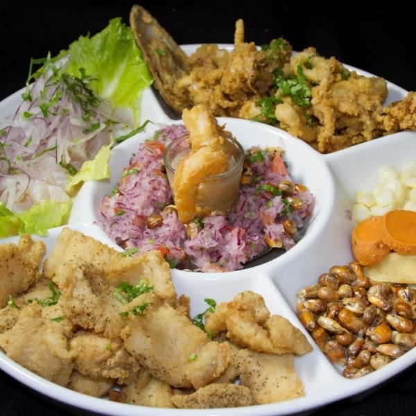 Chio's Peruvian Grill by null