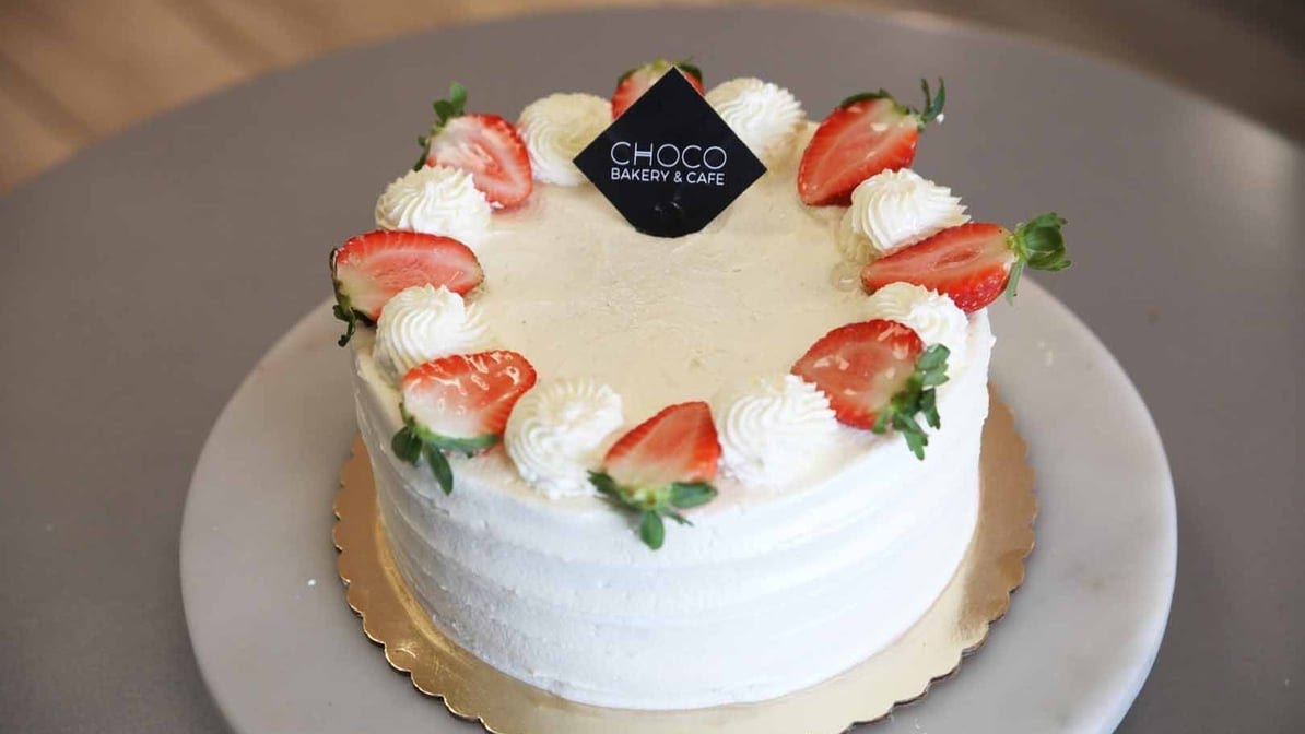 Choco Bakery & Cafe by null