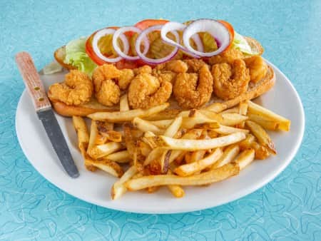 Dots Diner - near Ochsner by null