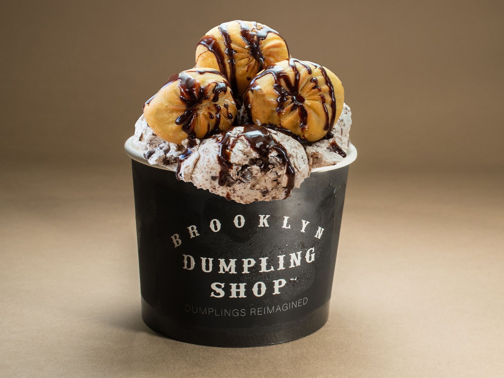 Brooklyn Dumpling Shop by null