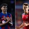 مباراة برشلونة