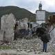 Italy earthquakes: Widespread damage in historic towns