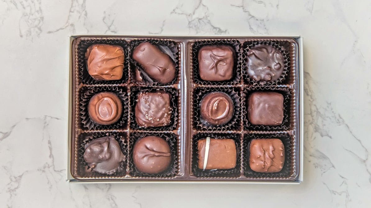 Jan's Homemade Candies by null