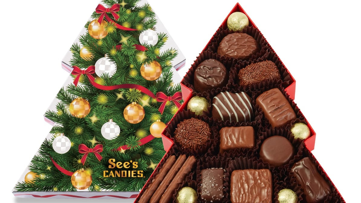 See's Candies Volume Savings by null