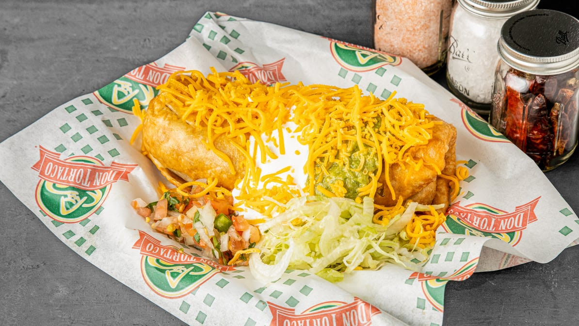 Don Tortaco Mexican Grill by null