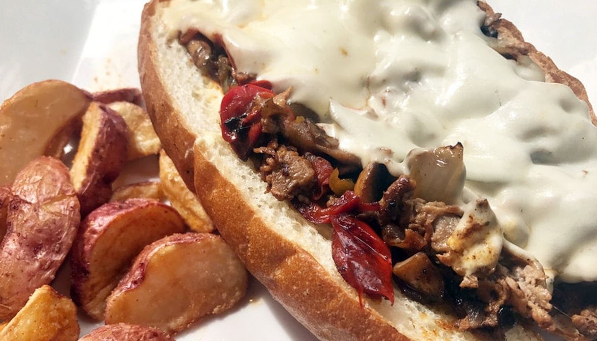 Real Good Pizza by null