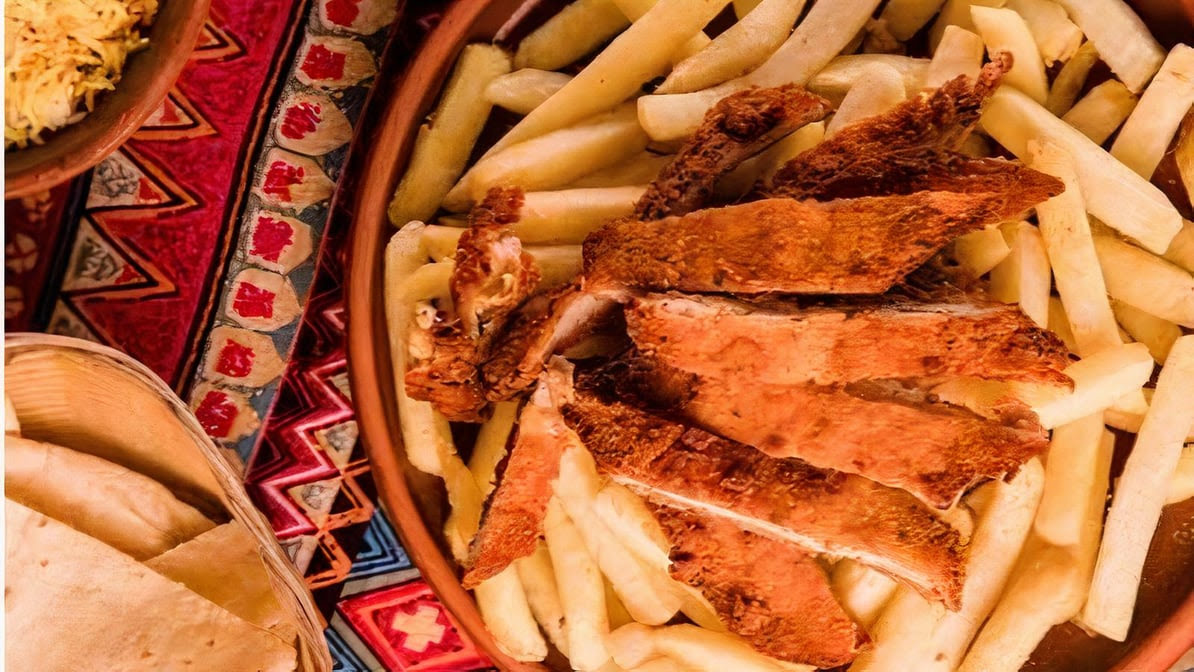 El Attar Middle Eastern Grill by null