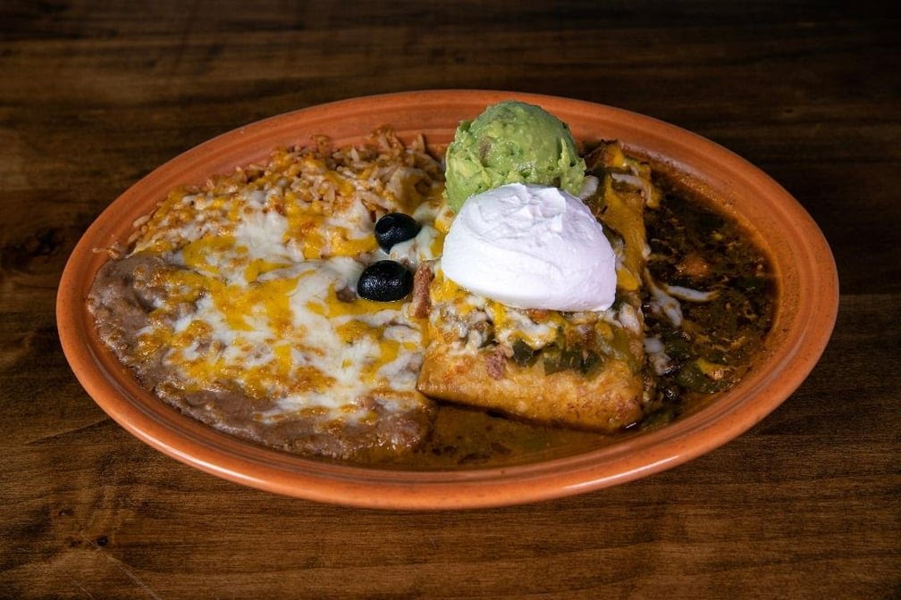 Efrain's of Boulder Mexican Restaurant by null