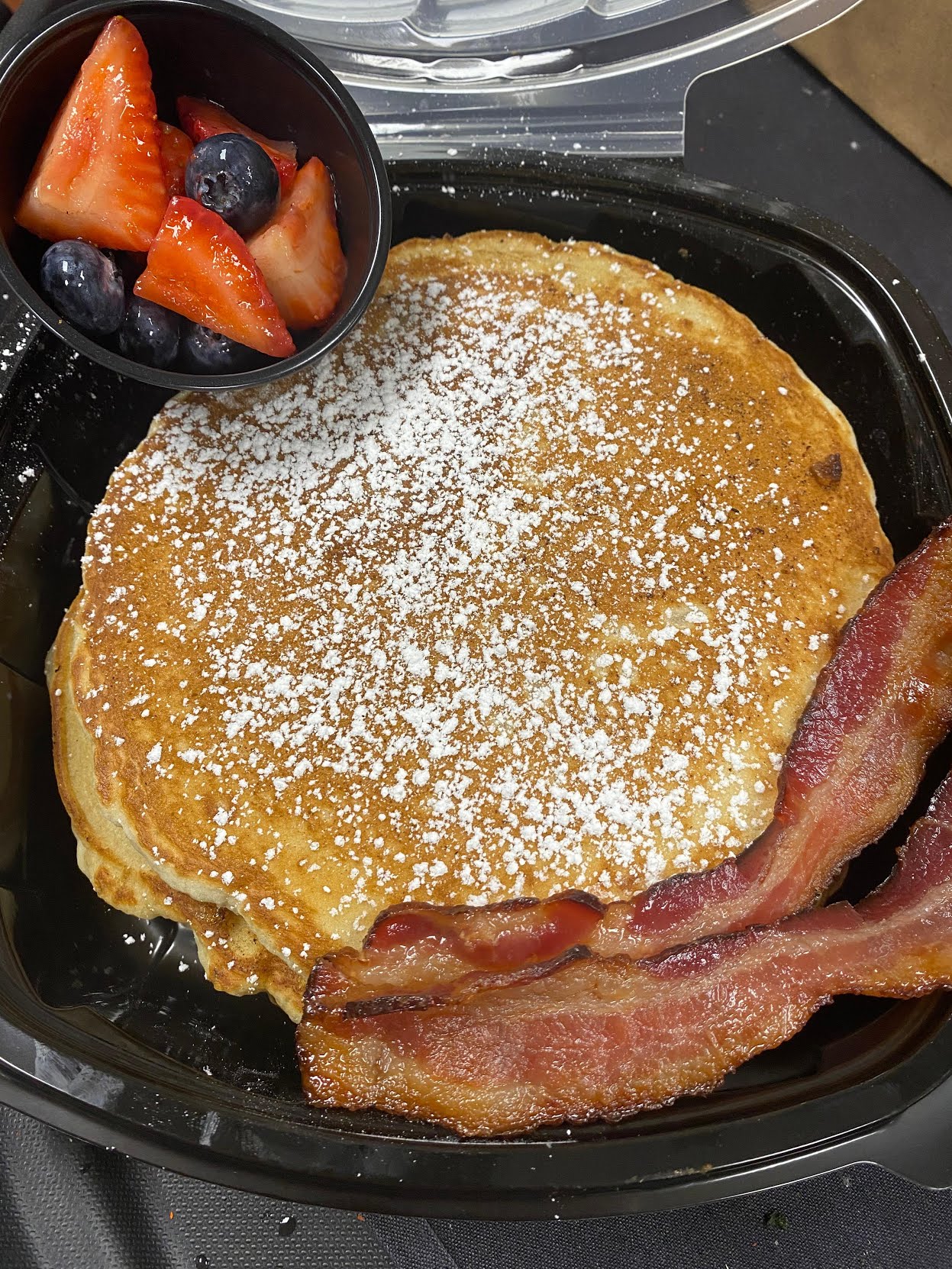 The Rustic Spoon - Red Mill by null