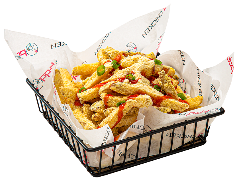 bb.q Chicken Palisades Park by null