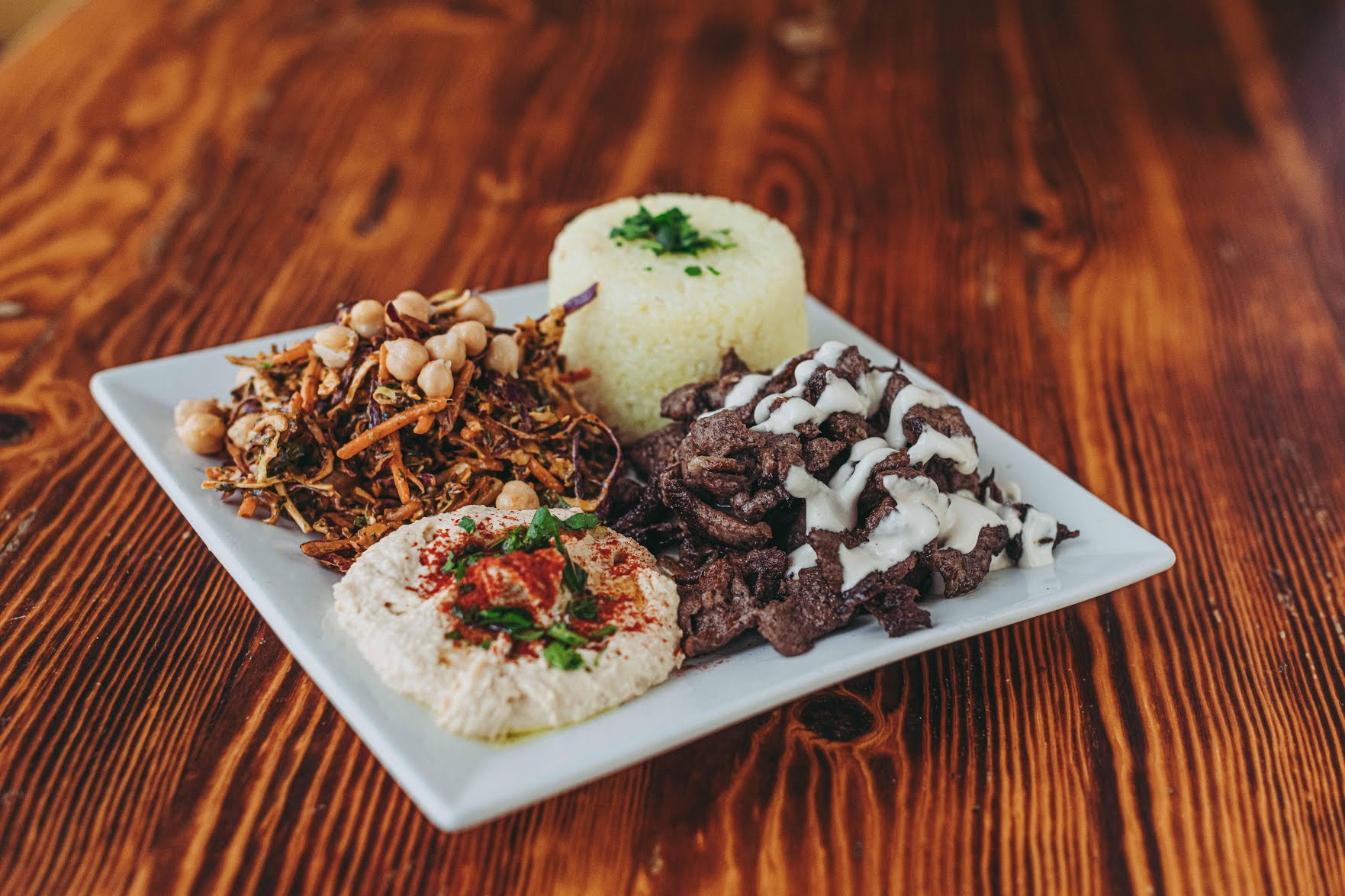 Nicholas Restaurant Lebanese and Mediterranean Cuisine by null