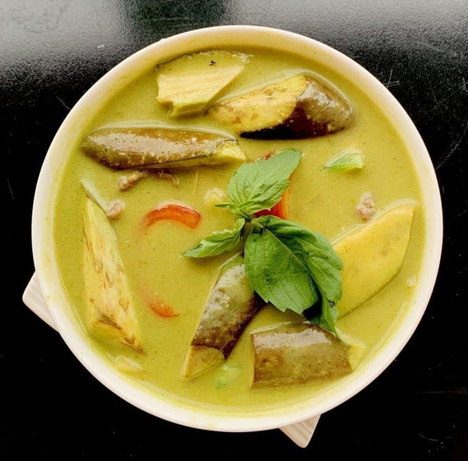 THAI D CUISINE AND PHO by null