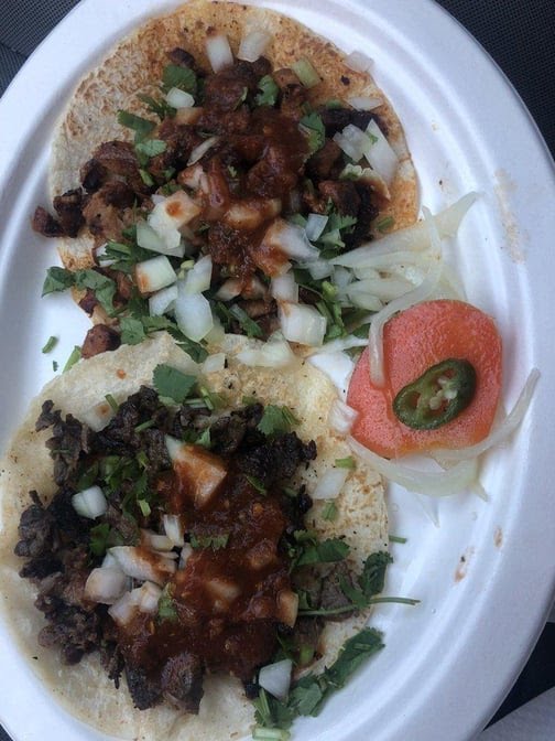 Tacos Al Vapor Michoacan by null