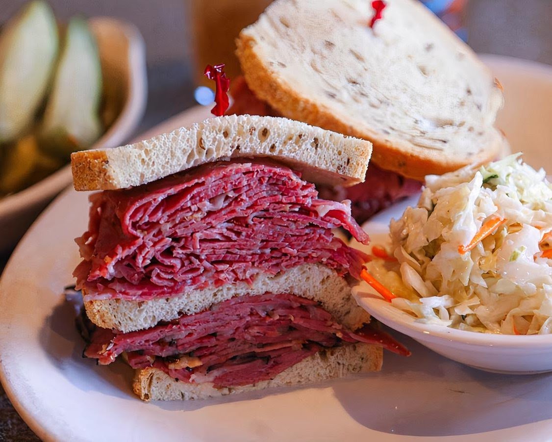 Manhattan in the Desert by null