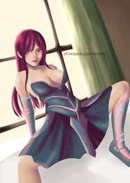 Fairy tail porn erza scarlet fairy tail jpg x Tail erza