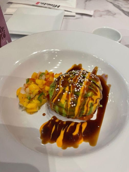 Hinata Sushi Bar &Grill by null