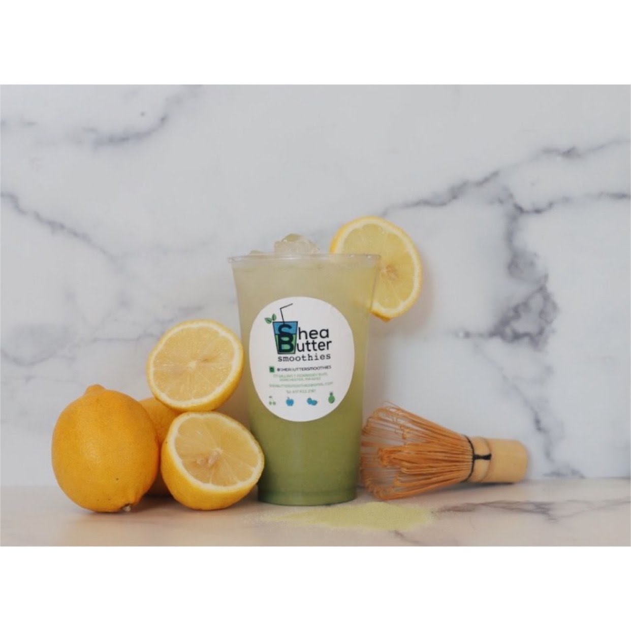 Shea Butter Smoothies by null