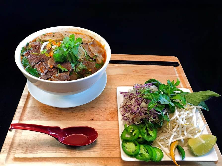 Pho Nom Nom Gaithersburg by null