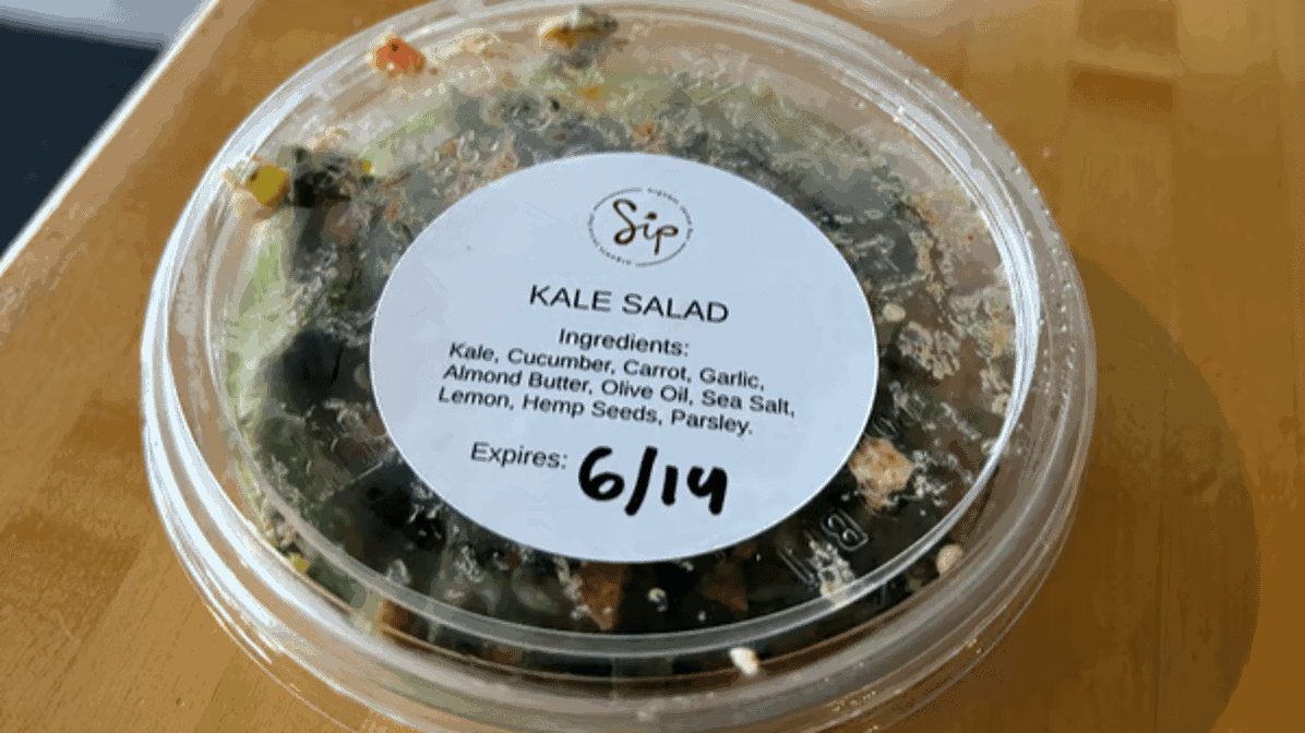 Sip Organic Juice Bar by null