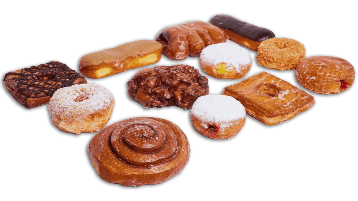 Randy’s Donuts by null