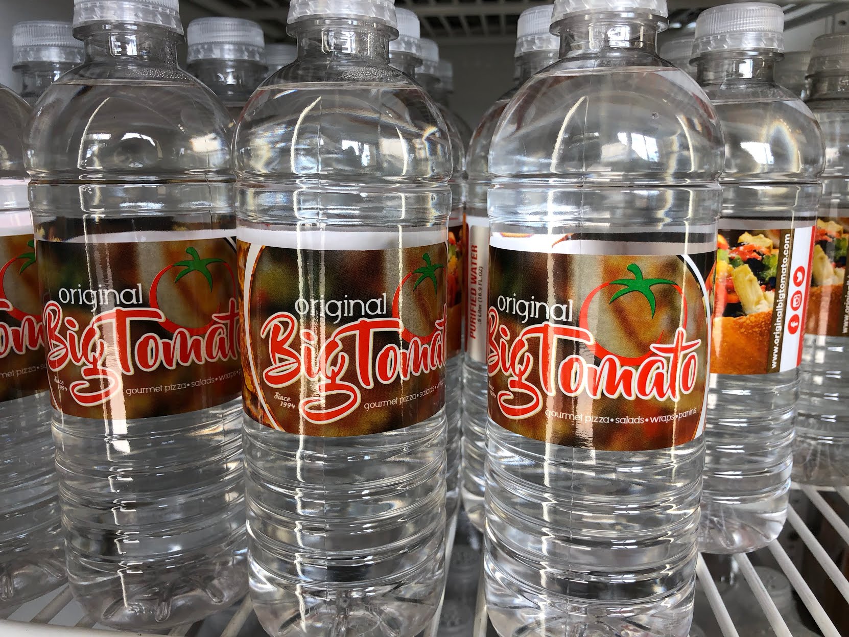 Original Big Tomato by null