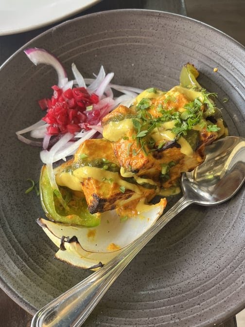 Bhatti Indian Grill - Restaurant photo 4