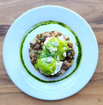 Blu Jam Cafe by null