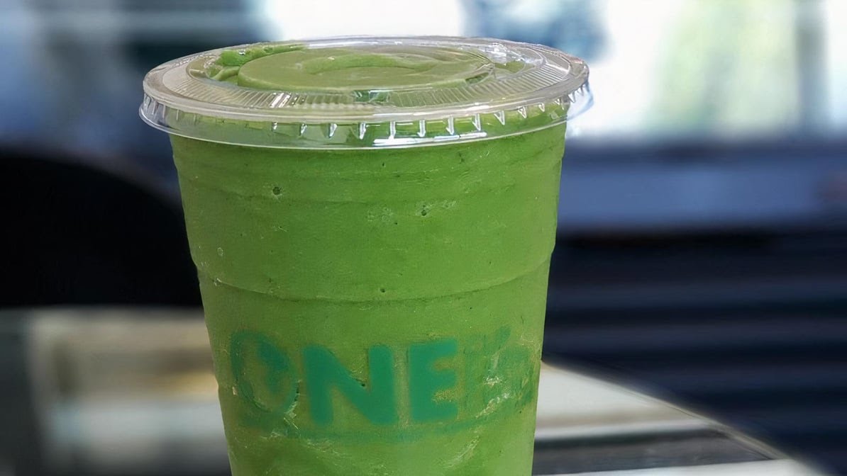 Earth Organic Juice Bar by null