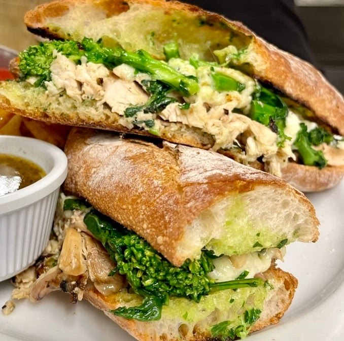 Poulet Sans Tete by null