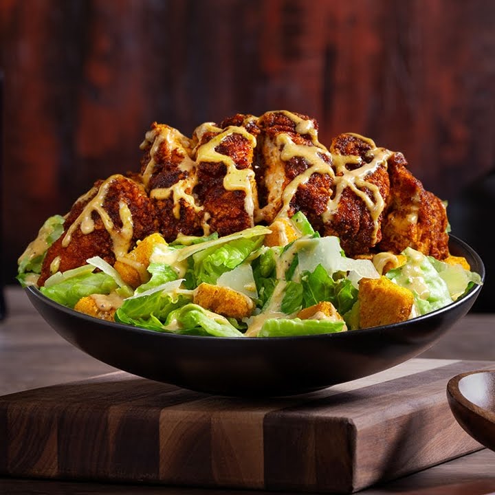 Houston TX Hot Chicken by null