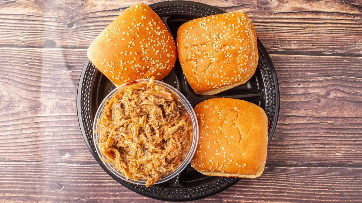 Tennessee's Real BBQ by null
