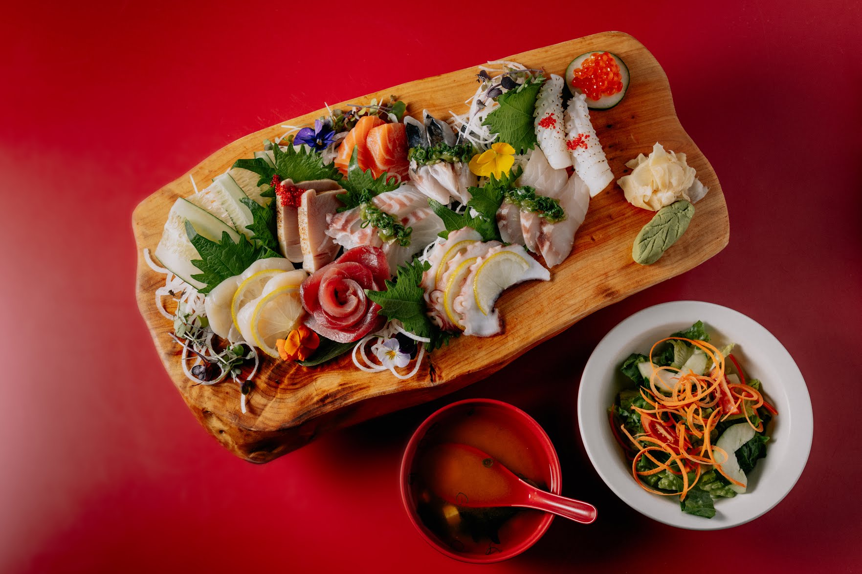 Seiko Japanese Restaurant by null