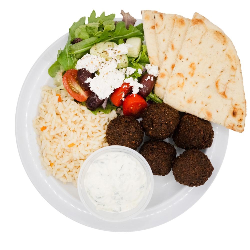 Moustaki Authentic Gyros (Fishtown) by null