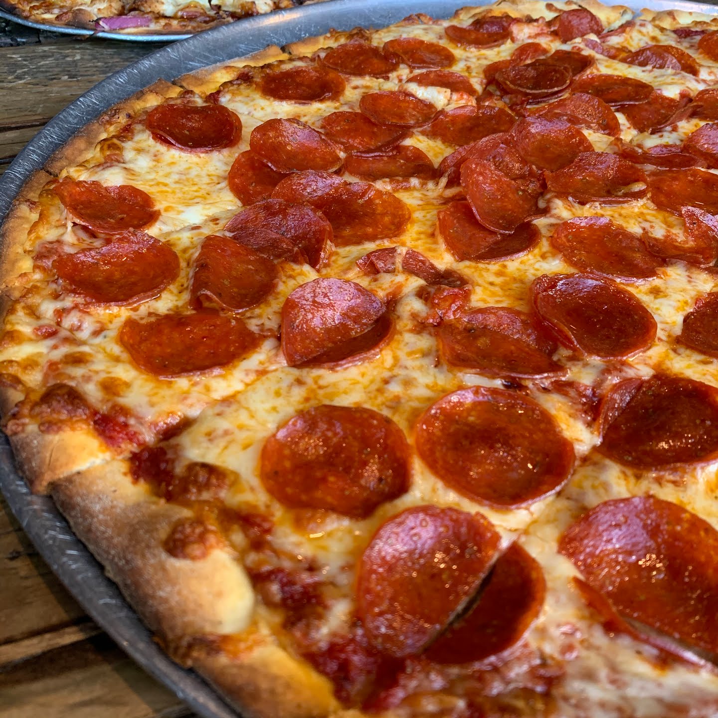 Joe's on Weed St. by null