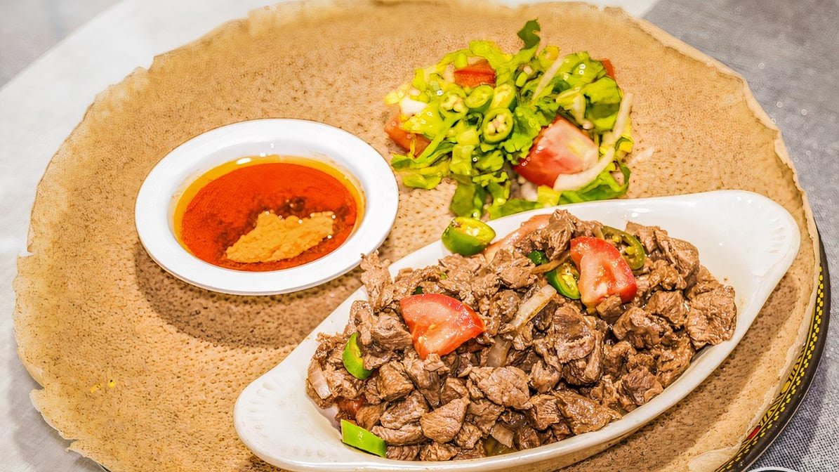 Blue Nile Ethiopian Restaurant by null