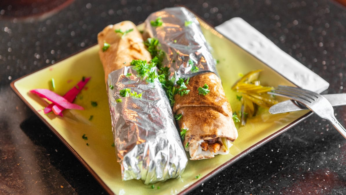 BeiRock Wraps Restaurant by null